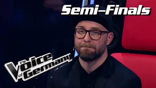 Team Mark: Die Finalisten stehen fest! | Semi-Finals | The Voice of Germany 2021