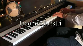 -Ultimo- Piccola stella (Piano Solo Cover)