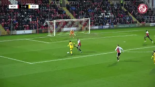 Woking 2 - 3 Aldershot Town | Match Highlights