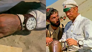 Что за часы носил Красноармеец Сухов из фильма Белое солнце пустыни
