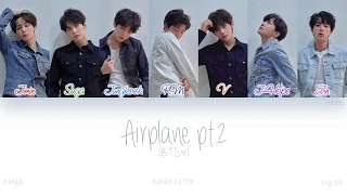 [HAN|ROM|ENG] BTS (방탄소년단) - Airplane pt.2 (Color Coded Lyrics)