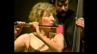 Paula Robison, flute - Benelli, Ninna-Nanna