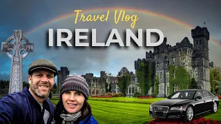 The Grand IRISH Tour | Epic Castles, Rugged Coasts & CELTIC Music 🍀
