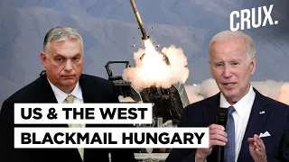 No HIMARS Or EU Presidency For Hungary After It Blocks Sweden's NATO Bid | Can Orban Defy The West?