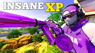 3 SUPER FAST XP AND WEAPON XP METHODS on COLD WAR! ( Level Up Fast On Cold War! ) (Fast Gun Levels)