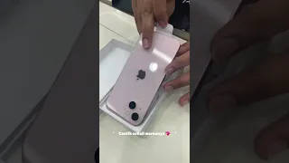 UNBOXING IPHONE 13 PINK! 🌸🔥 NEW IBOX 2024