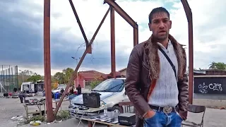 Inside Dangerous Bulgarian Ghetto!!! 🇧🇬