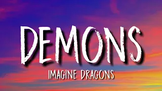 Imagine Dragons - Demons (Lyric Video)