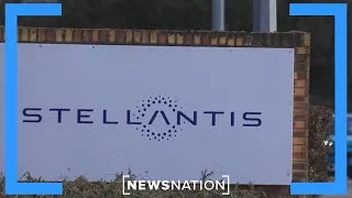 Stellantis to close Illinois assembly plant, lay off workers | Morning in America