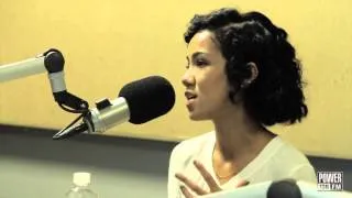 Exclusive: Jhene Aiko Talks Crying, Deep Life Experiences and Love