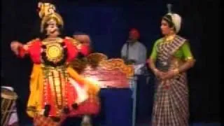 Yakshagana-Pushpanjali-Manini Mani.mp4