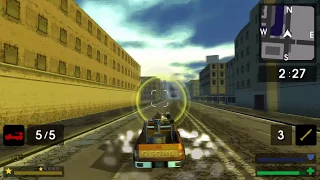 Fired Up - PSP Gameplay (PPSSPP) 1080p