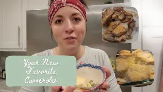 Your NEW FAVORITE Casseroles! | Appalachian Kitchen