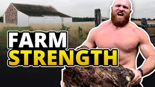 Why FARMERS Are SO STRONG!