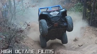 INVINCIBLE 800 RZR TAKES A BEATING AND DRIVES AWAY @ STR8 UP SXS SERIES FINALS