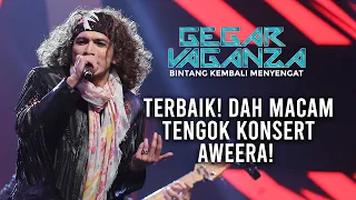 Gegar Vaganza 8 | Aweera | You Give Love A Bad Name - Minggu 5