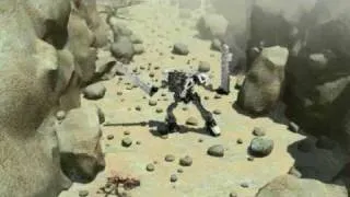 Bionicle: Onua Nuva