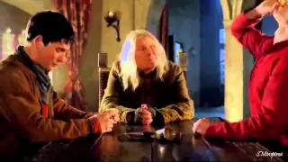 Merlin/Arthur: Boys...