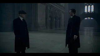 A conversation between Thomas and Jack Nelson | S06E02 | Peaky Blinders