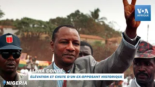 #Alpha #Condé: élévation et chute d'un ex-opposant historique