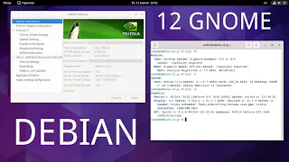 Посмотрим на грядущий Debian 12 с рабочим столом Gnome