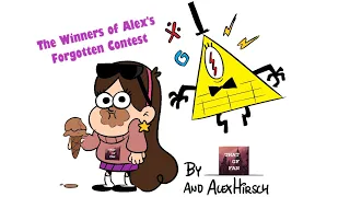 The Winners of Alex's Forgotten Contest