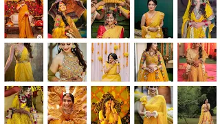 Haldi Ceremony dressing idea#fashion#india