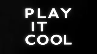Play It Cool (1962) - Title Sequence