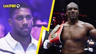 AJ V DUBOIS WILL BE BRILLIANT! ⭐ Frank Warren hopes to get Anthony Joshua v Daniel Dubois at Wembley