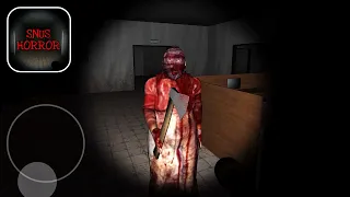 SNUS Horror Full Gameplay Walkthrough (Android Game)