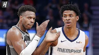Memphis Grizzlies vs Sacramento Kings - Full Game Highlights February 20, 2020 NBA Season