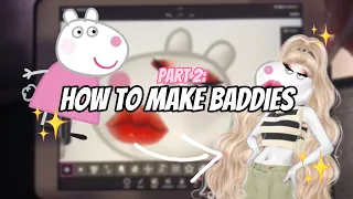 How to make Baddies part 2 | FunBlindBag