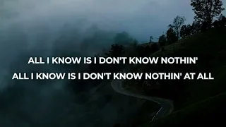 MACHINE GUN KELLT FT. TRIPPIE REDD - ALL I KNOW (Lyrics)