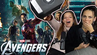 The Avengers (2012) REACTION with Viki