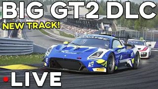 NEW GT2 DLC Assetto Corsa Competizione Exclusive Preview Event