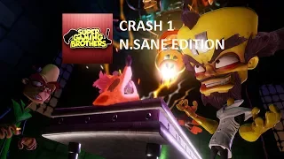 Best of SGB Plays: Crash Bandicoot N.Sane Trilogy (Crash 1)