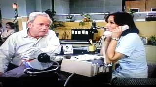 All in the Family Archie Bunker At the Hospital