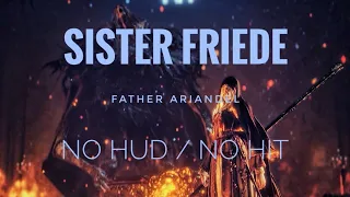 Dark Souls 3 - Sister Friede & Father Ariandel (60FPS/HDR) (No Hud)