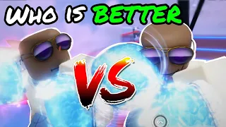 WHO IS BETTER? SMASH OR CORKSCREW? | UNTITLED BOXING GAME