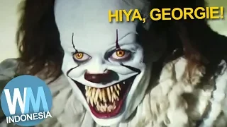 TERLIHAT BEGITU NYATA !! Ini Dia Daftar 10 Efek CGI Terseram Dalam Film!