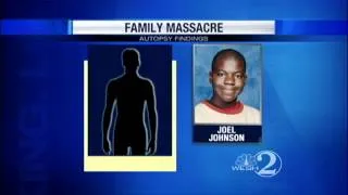 Officials Release Autopsy Results In Family Massacre