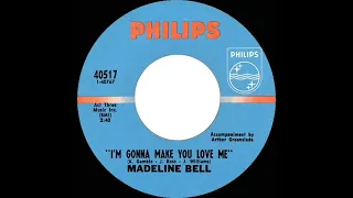 1968 HITS ARCHIVE: I’m Gonna Make You Love Me - Madeline Bell (mono 45)