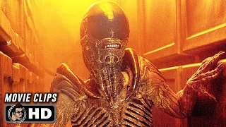 ALIEN 3 CLIP COMPILATION (1992) Sci-Fi