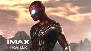 SPIDER-MAN: FAR FROM HOME (2019) • IMAX Teaser • Cinetext