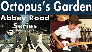 Beatles Octopus's Garden Guitar Lesson + Tutorial