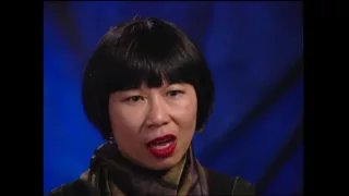 Amy Tan, Academy Class of 1996, Full Interview