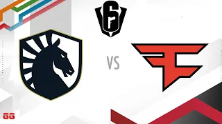 Team Liquid vs FaZe Clan | Six Invitational 2022 Highlights