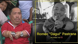 Dagul PUMANAW NA BA! ALAMIN ang BUONG KATOTOHANAN, NILISAN naba ang SHOWBIZ?