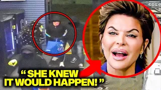 "Dorit is Faking Her PTSD!" Lisa Rinna Claims That PK Staged The Robbery!