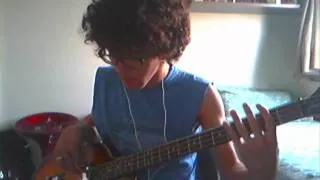 stone temple pilots - creep [bass cover by renan]